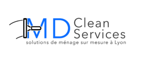 Logo MD Clean Services