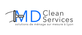 Logo MD Clean Services